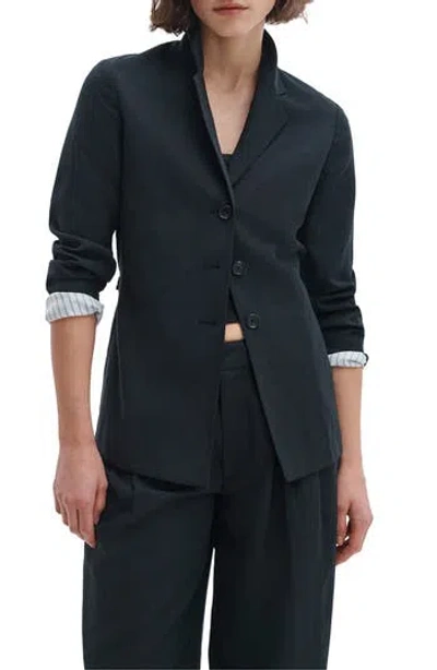 Rag & Bone Chappell Blazer In Black