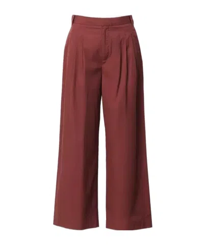 Rag & Bone Chappell Poplin Pants In Multi