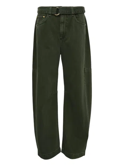 RAG & BONE CHARLIE BELT JEANS