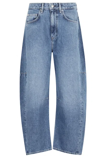 RAG & BONE CHARLIE HIGH RISE BARREL