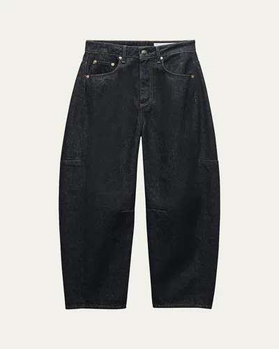Rag & Bone Charlie High-rise Barrel Jeans