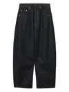 Rag & Bone Charlie Patchwork Jeans In Blue