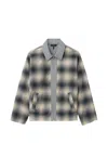 Rag & Bone Carrie Reversible Jacket In Black