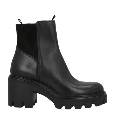 Rag & Bone Chelsea Boots In Black