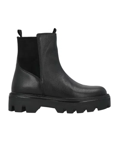 Rag & Bone Chelsea Boots In Black