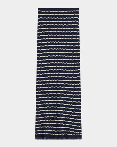 Rag & Bone Chiara Stripe Maxi Skirt