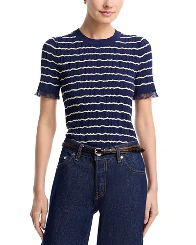 Rag & Bone Chiara Striped Sweater