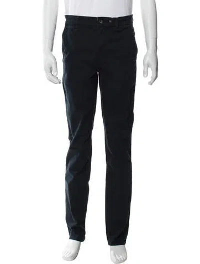 Pre-owned Rag & Bone Chinos In Blue