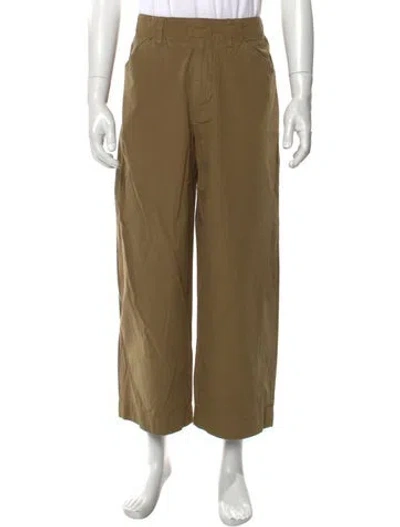 Pre-owned Rag & Bone Chinos W/ Tags In Brown