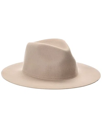 Rag & Bone City Felt Wool Hat