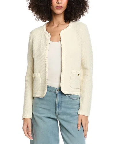 Rag & Bone Claire Cardigan In Neutral