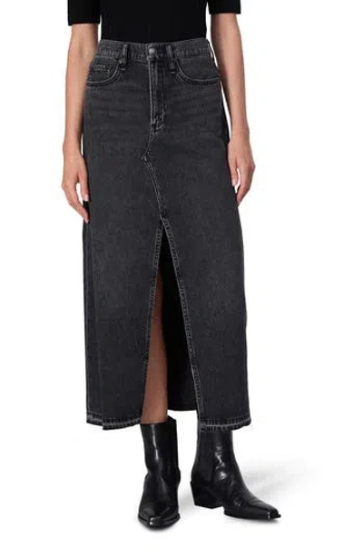 RAG & BONE RAG & BONE CLARA DENIM MIDI SKIRT