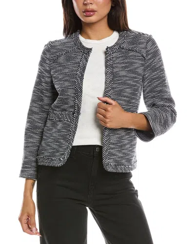 Rag & Bone Clarice Jacket In Transparent
