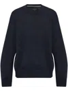 Rag & Bone Clarkson Sweater In Blue