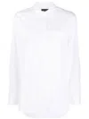 Rag & Bone Classic Button-up Shirt In White
