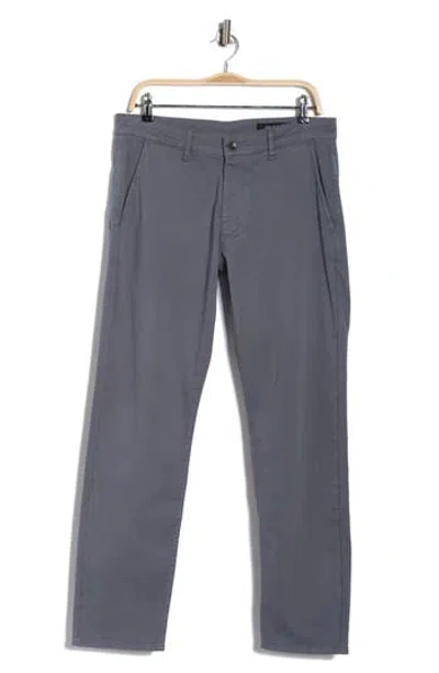 Rag & Bone Classic Chino Pants In Gray
