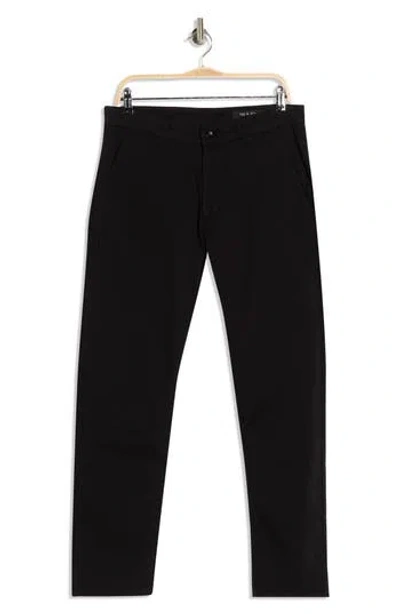 Rag & Bone Classic Chino Pants In Black
