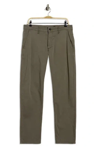 Rag & Bone Classic Chino Pants In Green