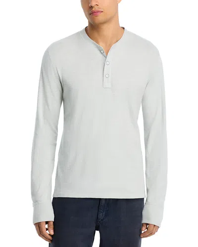 RAG & BONE RAG & BONE CLASSIC FLAME HENLEY TEE