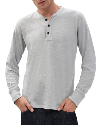 RAG & BONE RAG & BONE CLASSIC FLAME HENLEY TEE