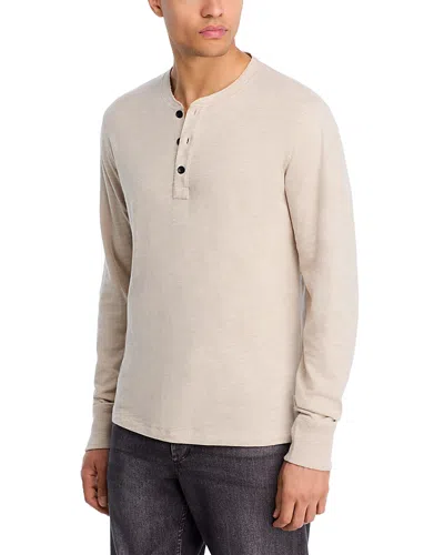 RAG & BONE RAG & BONE CLASSIC FLAME HENLEY TEE