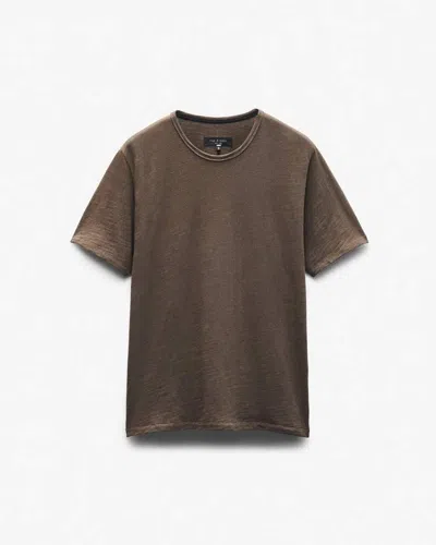RAG & BONE CLASSIC FLAME TEE