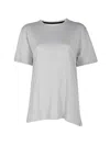 Rag & Bone Classic Flame Tee In Brown