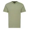 Rag & Bone Classic Flame Tee In Green