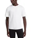 Rag & Bone Pima Interlock Tee White In White
