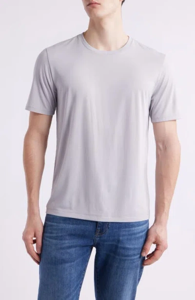 Rag & Bone Classic Tech Jersey T-shirt In White