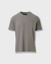 Rag & Bone Classic Tech Knit T-shirt In Green