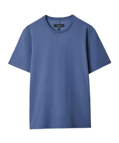 RAG & BONE CLASSIC TECH JERSEY TEE