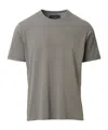 Rag & Bone Classic Tech Knit T-shirt In Multi