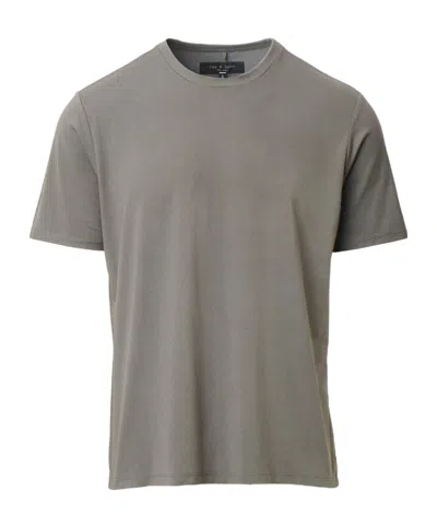 RAG & BONE CLASSIC TECH KNIT T-SHIRT