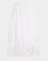 Rag & Bone Clem Lace Midi Skirt