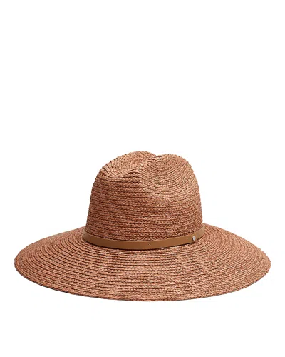 RAG & BONE RAG & BONE CLEO STRAW HAT