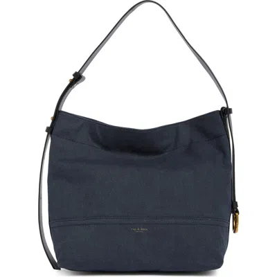 Rag & Bone Clinton Canvas Bucket Bag