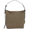 Rag & Bone Clinton Canvas Bucket Bag In Brown