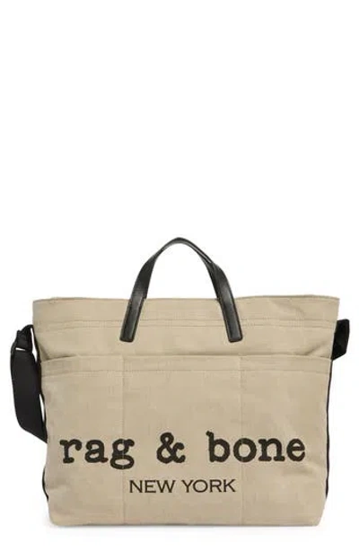 Rag & Bone Clinton Tote In Sand