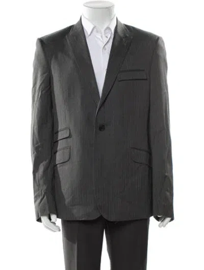 Pre-owned Rag & Bone Coat In Black
