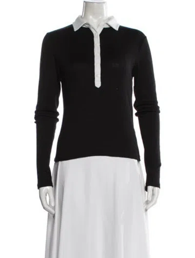 Pre-owned Rag & Bone Coat In Black