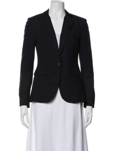 Pre-owned Rag & Bone Coat In Black
