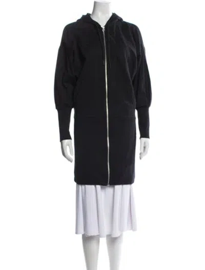 Pre-owned Rag & Bone Coat In Black