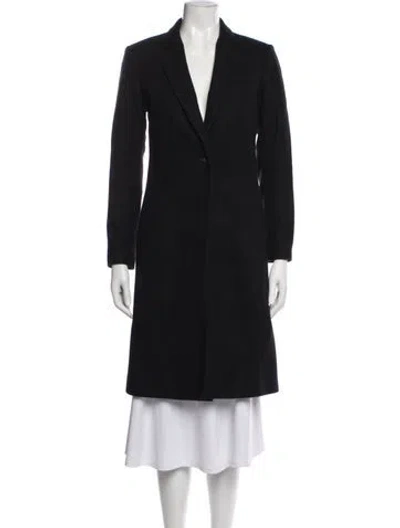 Pre-owned Rag & Bone Coat In Black