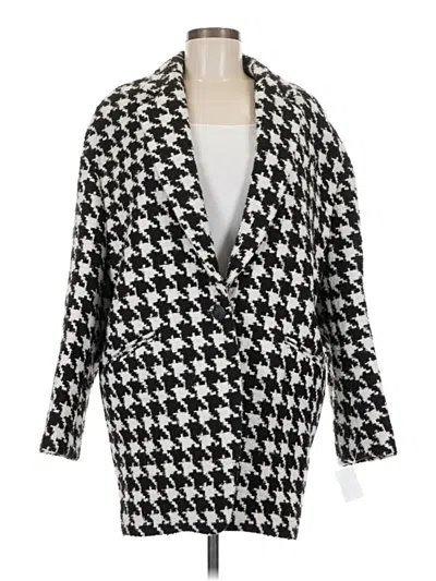 Pre-owned Rag & Bone Coat In Black