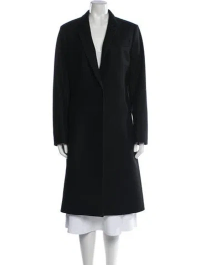 Pre-owned Rag & Bone Coat In Black