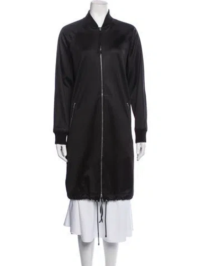 Pre-owned Rag & Bone Coat In Black