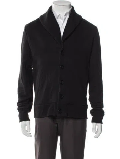 Pre-owned Rag & Bone Coat In Blue