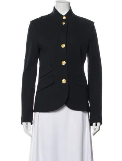 Pre-owned Rag & Bone Coat In Blue