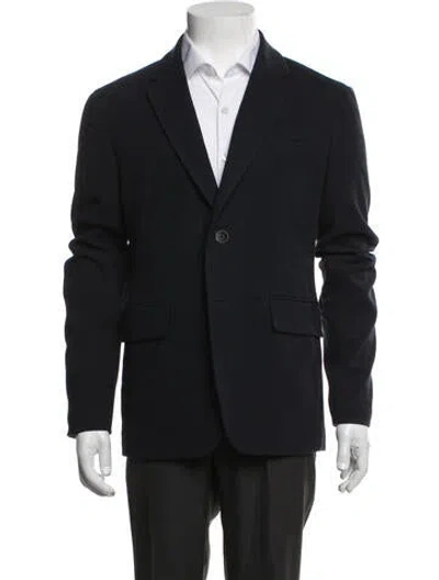 Pre-owned Rag & Bone Coat In Blue